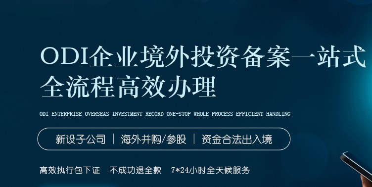 金融企業(yè)境外投資的要求，可以辦理境外投資備案嗎？